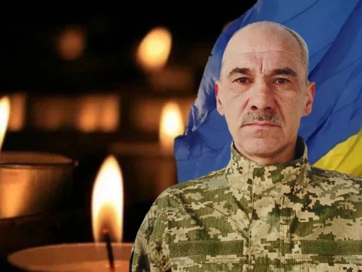 На Волині помер від поранень військовослужбовець Володимир Павлюк