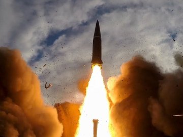 За ніч по території України випустили понад 50 ракет, – Повітряні сили ЗСУ
