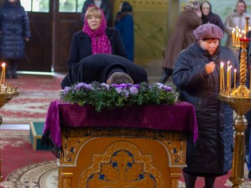 Перше богослужіння з Михаїлом та безкоштовна сповідь: нове життя храму в Жидичині, що належав МП
