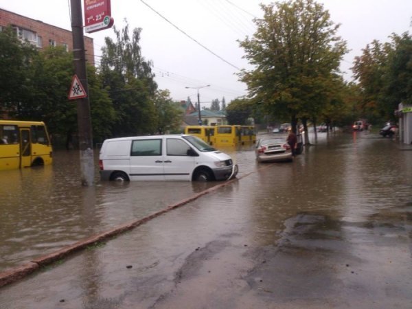 Фото Павла Березюка