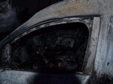 Громадський активіст Богдан Климчук розповів свої версії підпалу автомобіля