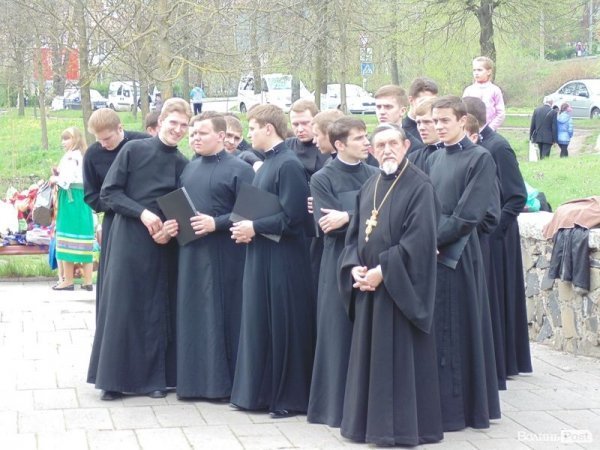 «Великодня Пасхалія» у Луцьку. ФОТО
