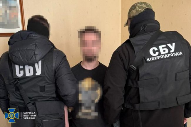 «Зламали стартап»: СБУ ліквідувала міжнародну групу шахраїв на старті діяльності