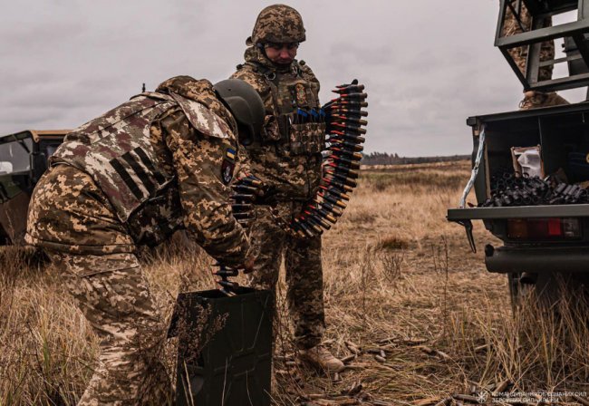 На півночі України небо захищає чимала кількість мобільних вогневих груп ППО, – Наєв