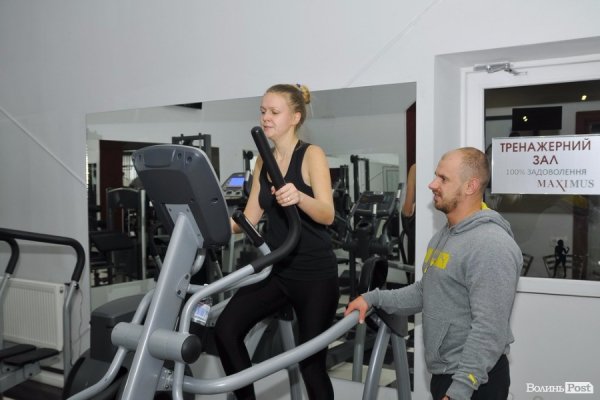  «БудуйТіло»: день перший – активація