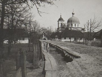 Волинське село 100 років тому. РЕТРОФОТО 