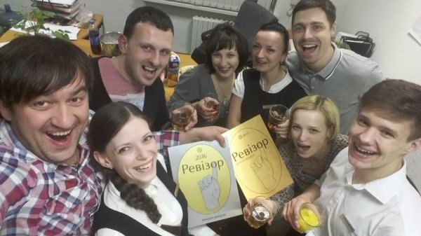 «Ревізор» дав відзнаку одному з луцьких ресторанів. ФОТО