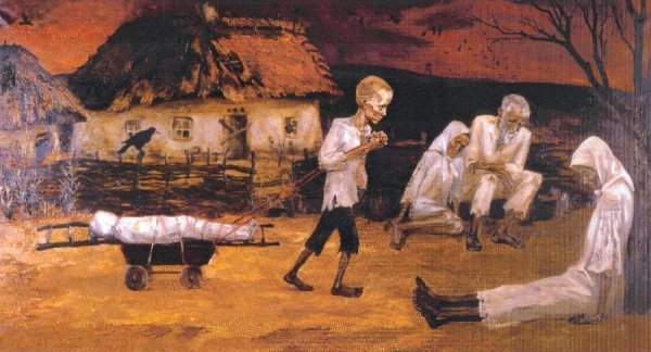 Ніна Марченко. «Останній шлях». 1998-2000 рр.