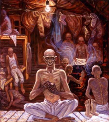 Підбірка антирадянського живопису різних років. ФОТО