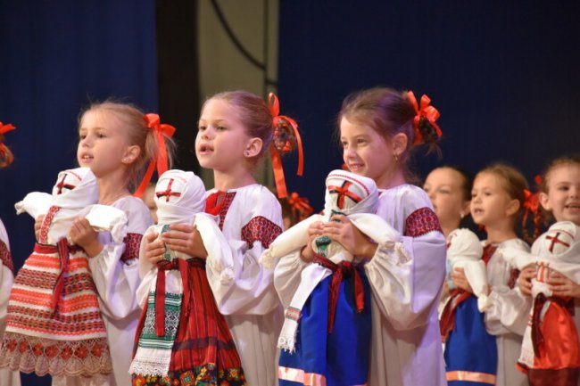 У Луцьку привітали ветеранів та людей похилого віку. ФОТО