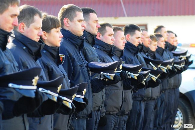 Поповнення у «патрульці» та візит Марини Порошенко. Добрі новини Волині