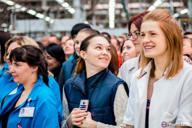 На «Кромберзі» вручили «Оскар» найкращим працівникам*