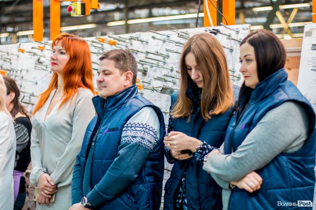 На «Кромберзі» вручили «Оскар» найкращим працівникам*