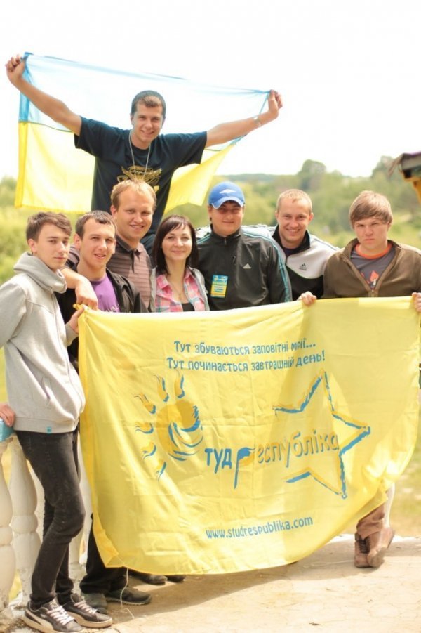 На Студреспубліці у Луцьку вибрали нового мера