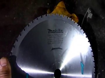 Як використовувати відрізний диск більш ефективно та економно?*