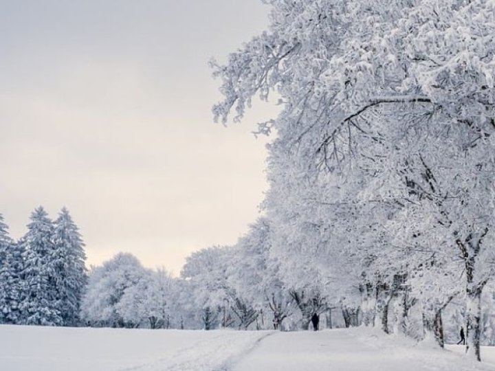 На Новий рік на Волинь прийде справжня зима