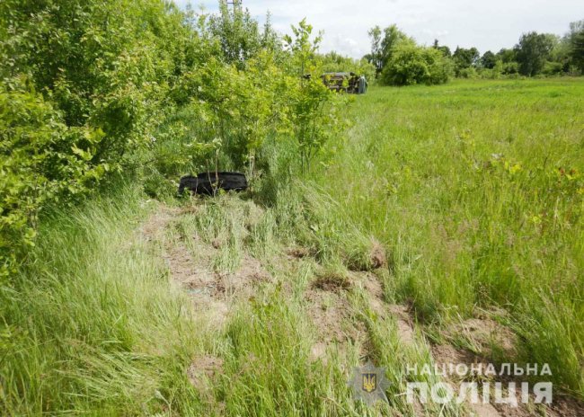 У аварії на Волині тяжко травмувався водій Opel. ФОТО