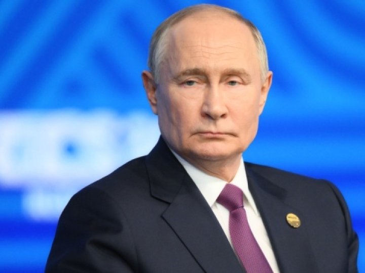 «Ми не вважаємо себе відповідальними за смерті людей в Україні», - путін