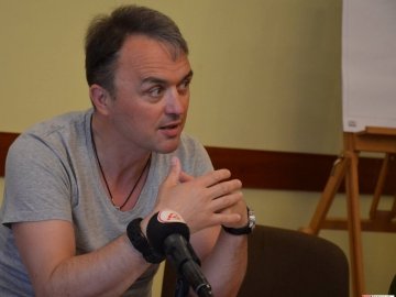 Найважче - боротися з брудом, - Ігор Лапін