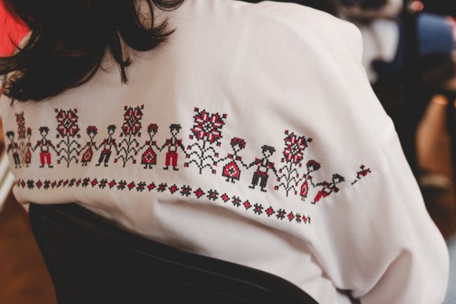 «Відроджуємо традиції та допомагаємо ЗСУ»: як у Луцьку проходила «Терапія вечорницями». ФОТО.ВІДЕО