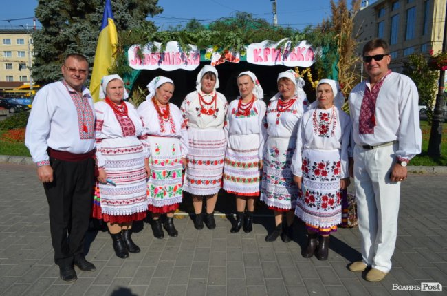 «Наша слава – з ворогом розправа»: у Луцьку – фестиваль повстанської пісні