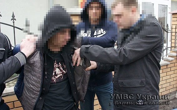 Волиняни продали свою доньку за 20 тисяч «баксів». ФОТО. ВІДЕО. ОНОВЛЕНО