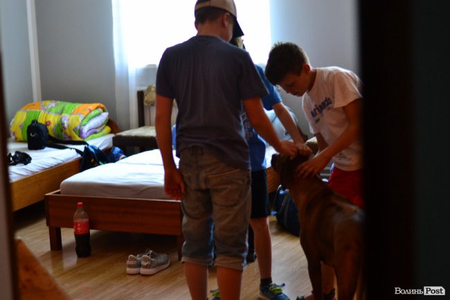  «Волинські вакації»: як відпочивають діти військових та волонтерів