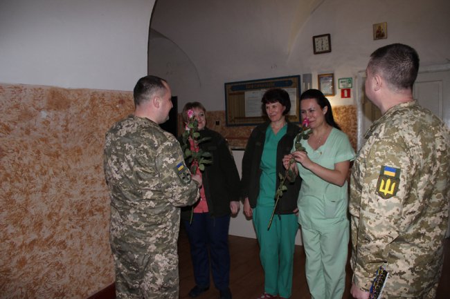 На Волині провели патріотичну акцію «Шануймо маму солдата». ФОТО