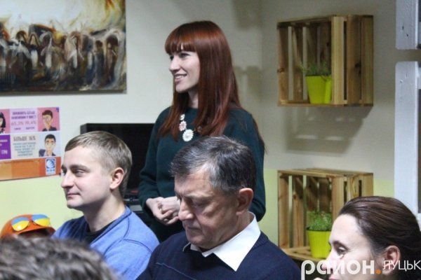 «Аукціон» ідей в Луцьку: волохате графіті, еколавки і анімація