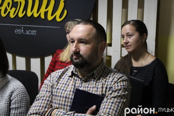 «Аукціон» ідей в Луцьку: волохате графіті, еколавки і анімація