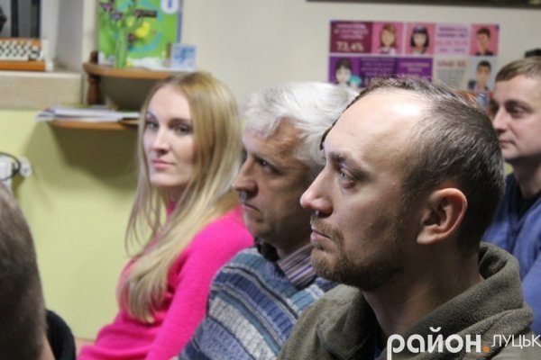 «Аукціон» ідей в Луцьку: волохате графіті, еколавки і анімація