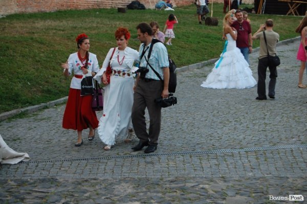 У Луцьку обрали найкрасивішу серед заміжніх. ФОТО