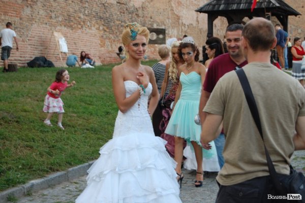 У Луцьку обрали найкрасивішу серед заміжніх. ФОТО