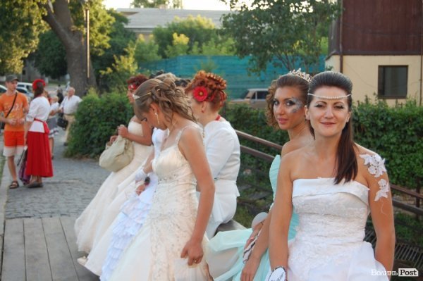 У Луцьку обрали найкрасивішу серед заміжніх. ФОТО