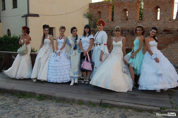 У Луцьку обрали найкрасивішу серед заміжніх. ФОТО