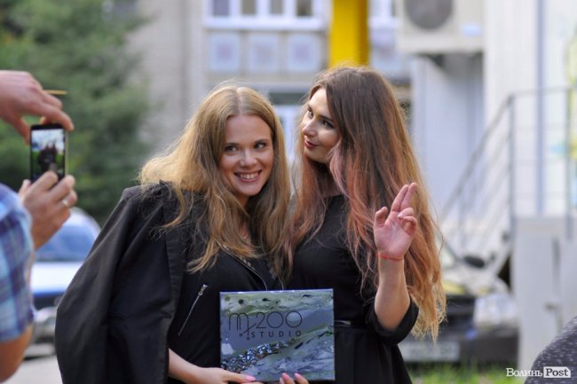 У Луцьку суддя відкрила студію краси