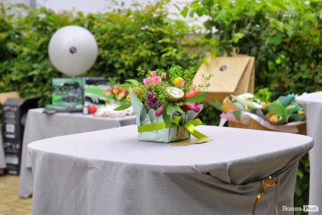 У Луцьку суддя відкрила студію краси