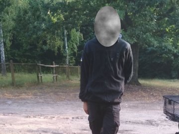 На Волині на території гідрологічної пам'ятки рибпатруль спіймав браконьєрів. ФОТО