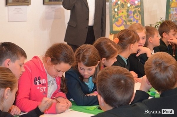 Ігор Чорнуха долучився до благодійного майстер-класу. ФОТО*