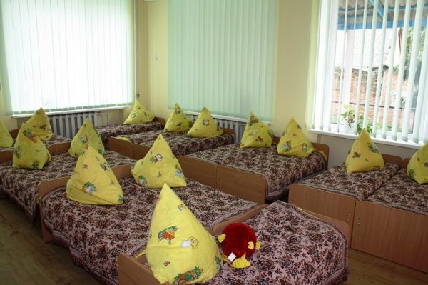 Під Луцьком відкрили оновлений дитсадок. ФОТО