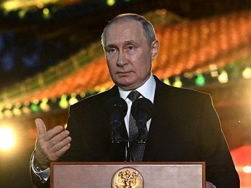 Путін заявив, що літаки з «Кинджалами» патрулюватимуть Чорне море