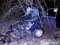 На Рівненщині школярі на Audi злетіли з траси: водій загинув, троє пасажирів – у реанімації. ФОТО