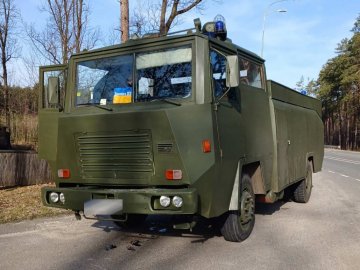 Із Волині на фронт доправили допомогу на 2 мільйони