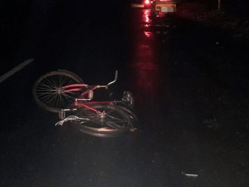 Збив велосипедистку та втік: поліція встановила особу водія