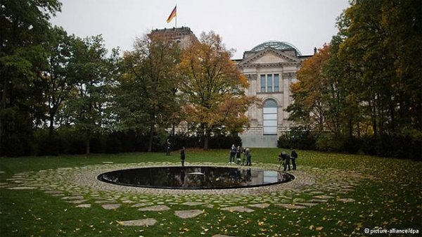 Пам'ятник циганам (Берлін)