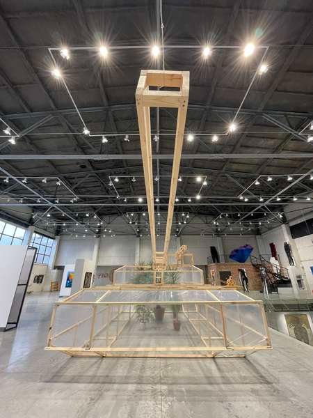 В Луцьку виготовили перший в Україні «Леопард». ФОТО