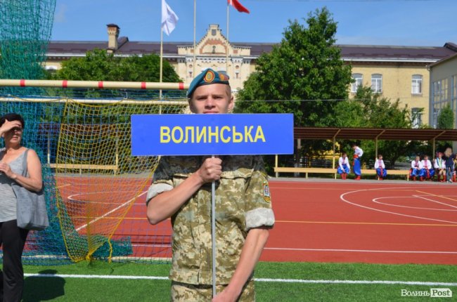 200 спортсменів, 4 дні та 6 дисциплін: у Луцьку стартували змагання з легкої атлетики