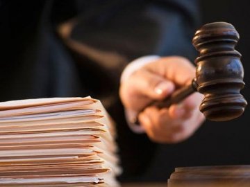 Волинянину за крадіжку деревини «світить» 3 роки тюрми