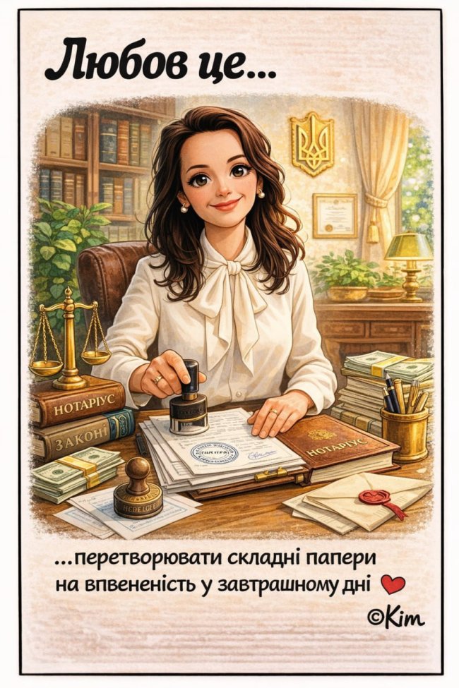 Тетяна Рачкова — нотаріуска, голова відділення НПУ у Волинській області