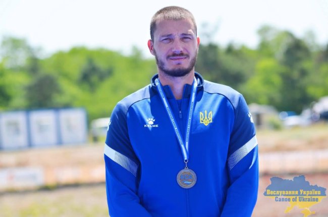 Волинянин став бронзовим призером Чемпіонату Європи з веслування